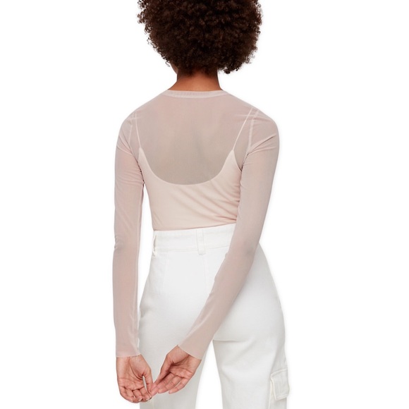 🆕 NWT Wilfred Free Kristen T-Shirt from Aritzia - Picture 8 of 8